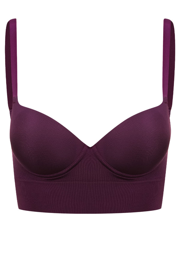Double Compression Post-surgery top Bra with adjustable straps