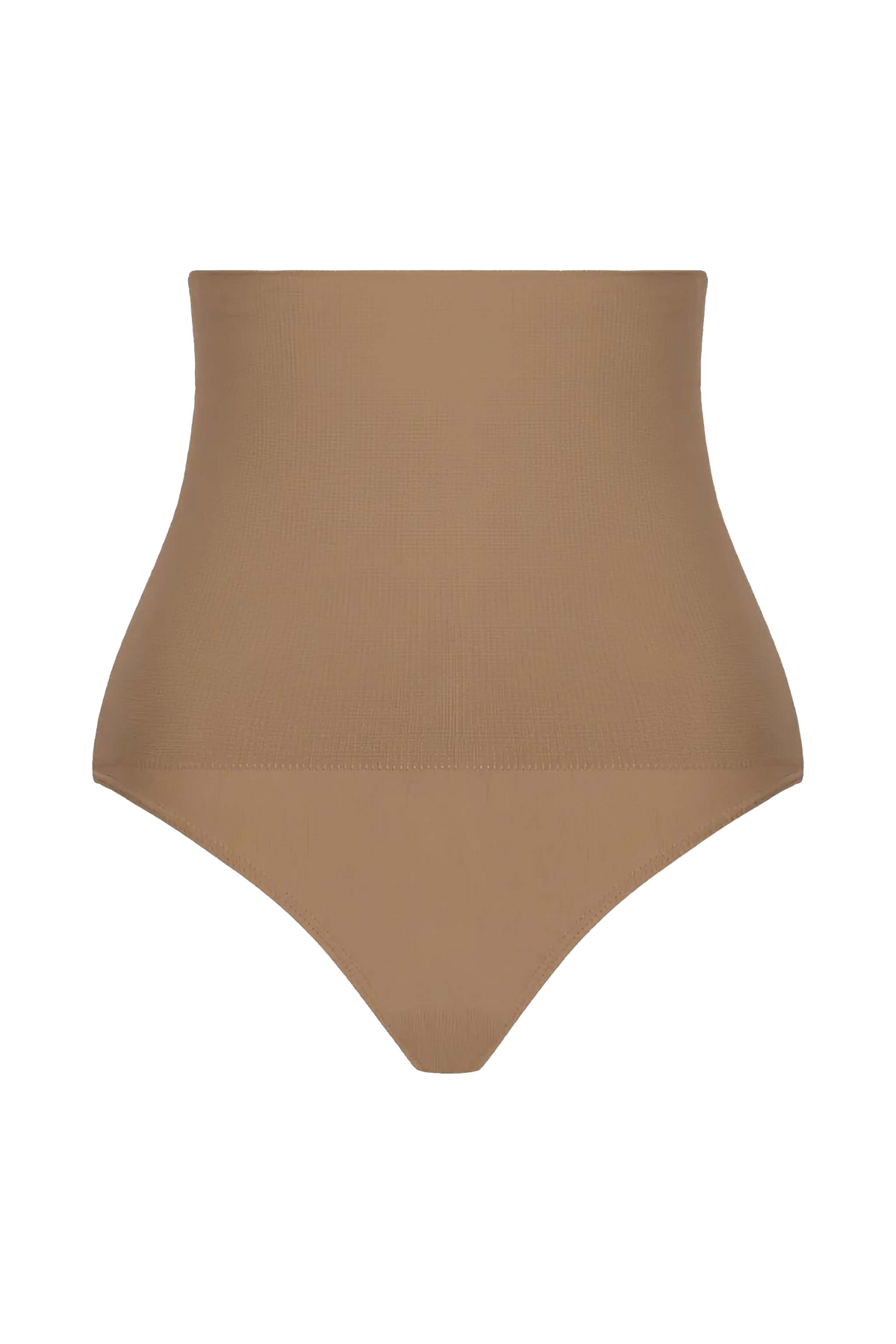Seamless High Waist Abdomen and Back fat Smoothing Thong