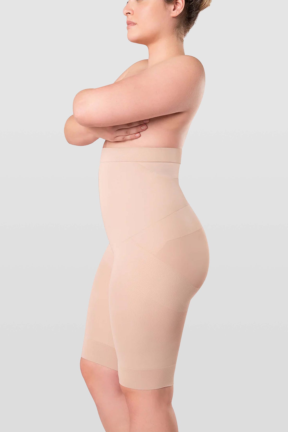 Bermuda shapewear, Brazilian shapewear, Comfort body tightening