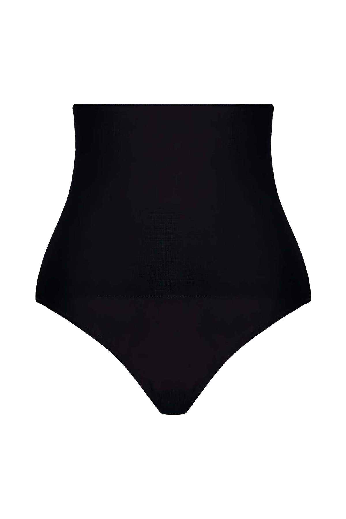 Seamless High Waist Abdomen and Back fat Smoothing Thong