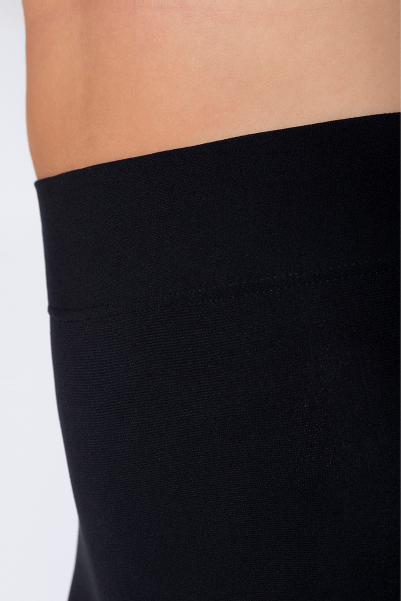 جوارب نسائية طويلة كولون غير شفافة مقاس بلس سماكة 180