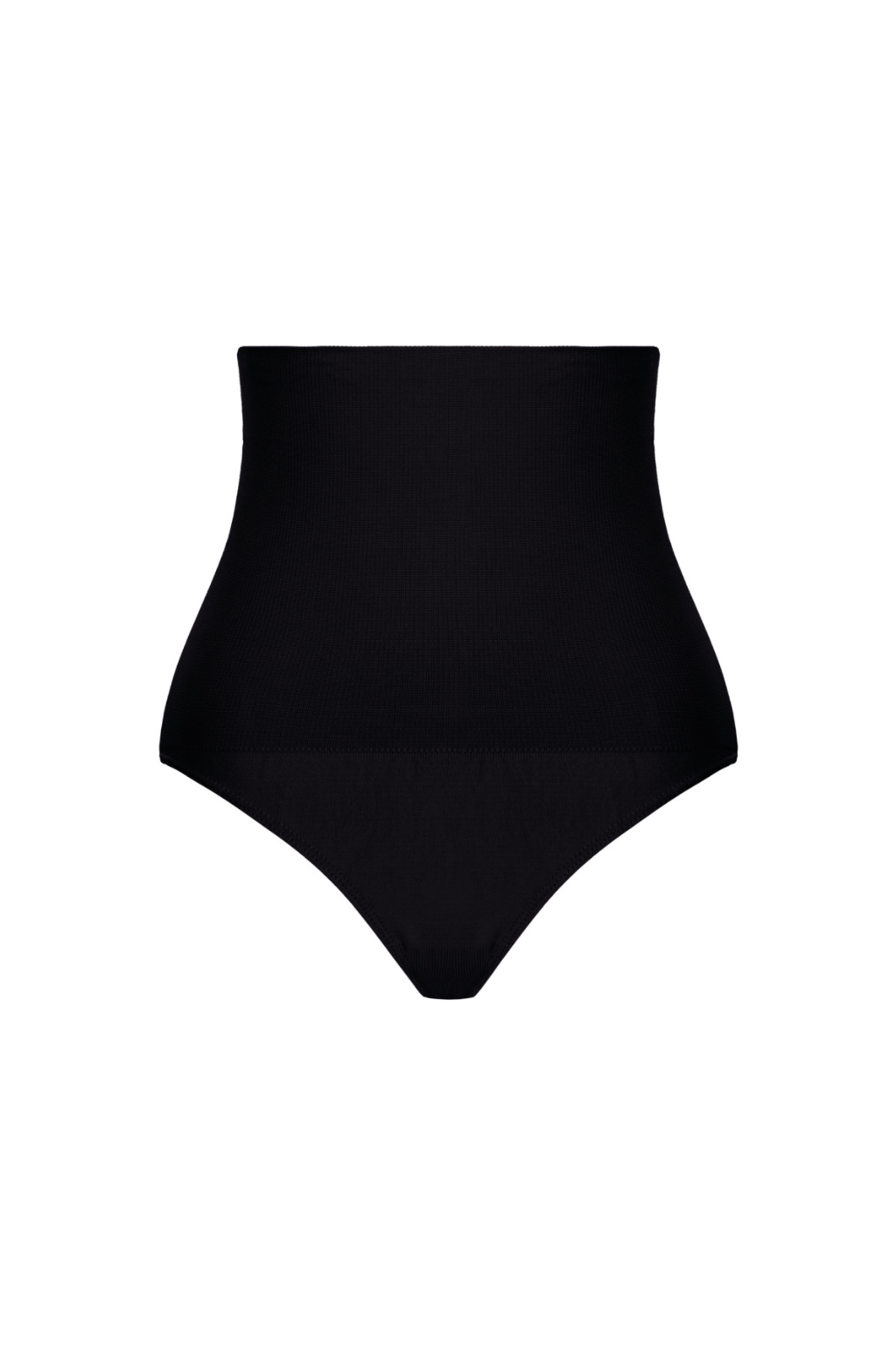 LUPO Seamless Slim Waist Corset with Thong Panties Design