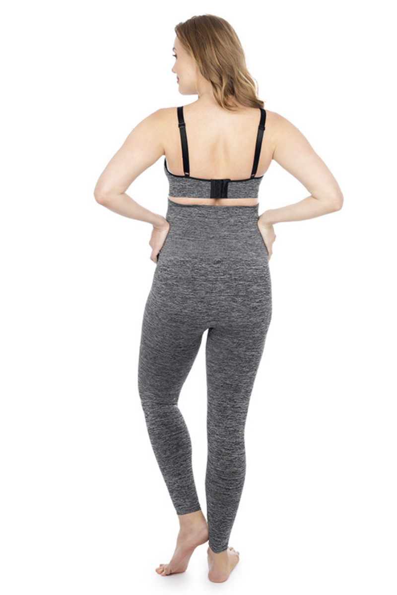 Plie Duomix Pregnant maternity Legging مشد حمل للحامل برازيلي اصلي بنطال حمل ملابس حمل