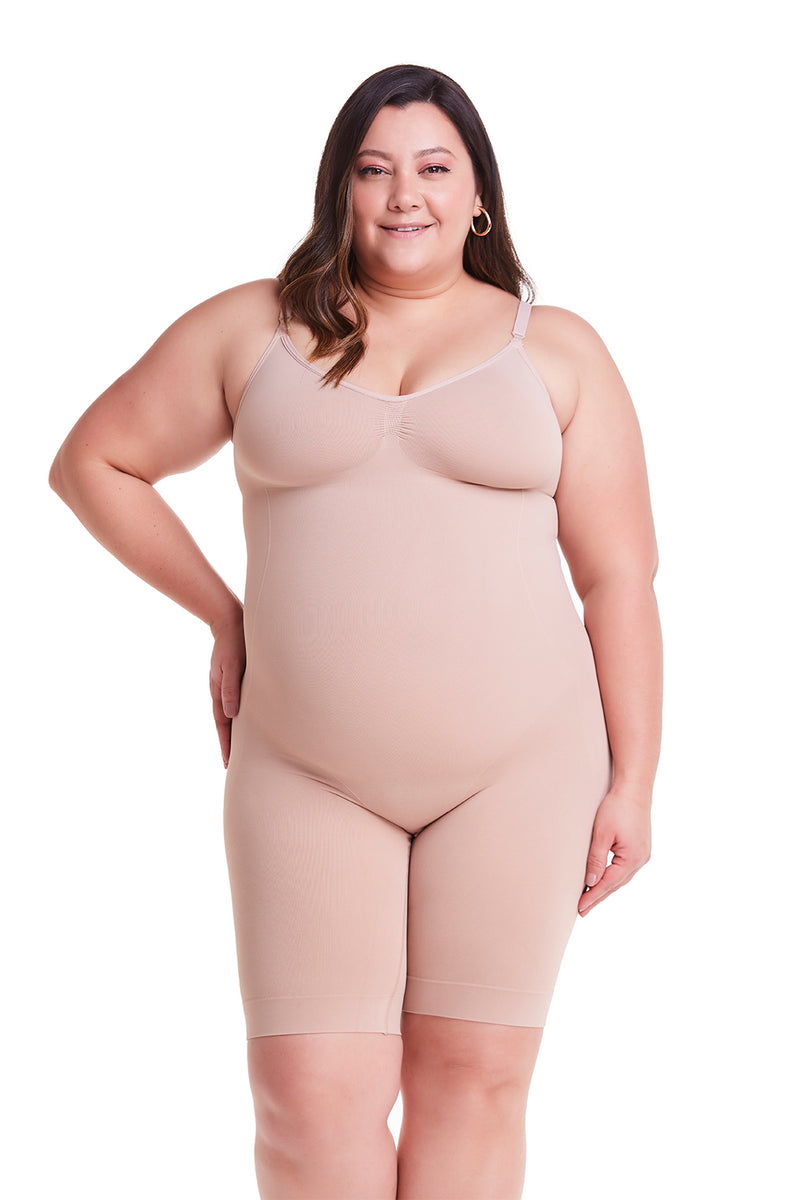 Body Shapewear Seamless Full Body Corset