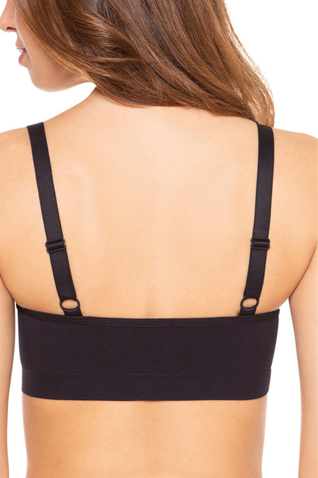 Loba Power Bra with Front Opening by Lupo