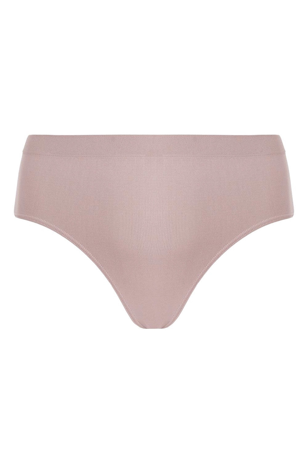 Plie Control Double Thread Body Shaping G-String Panties
