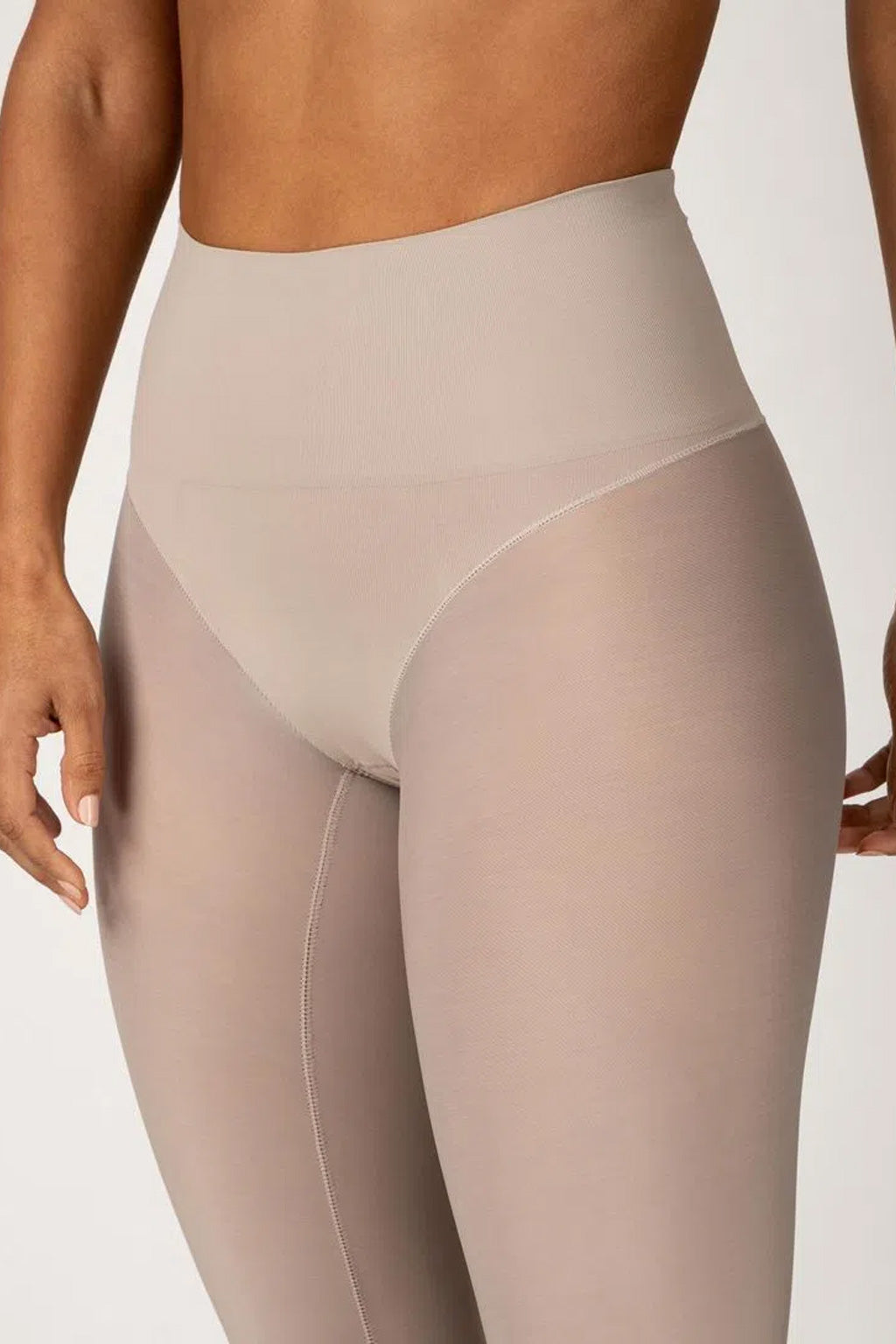 CAPRI Invisible Control AESTHETICS Trousers Modeling Shapewear with Strong compression on the abdomen
