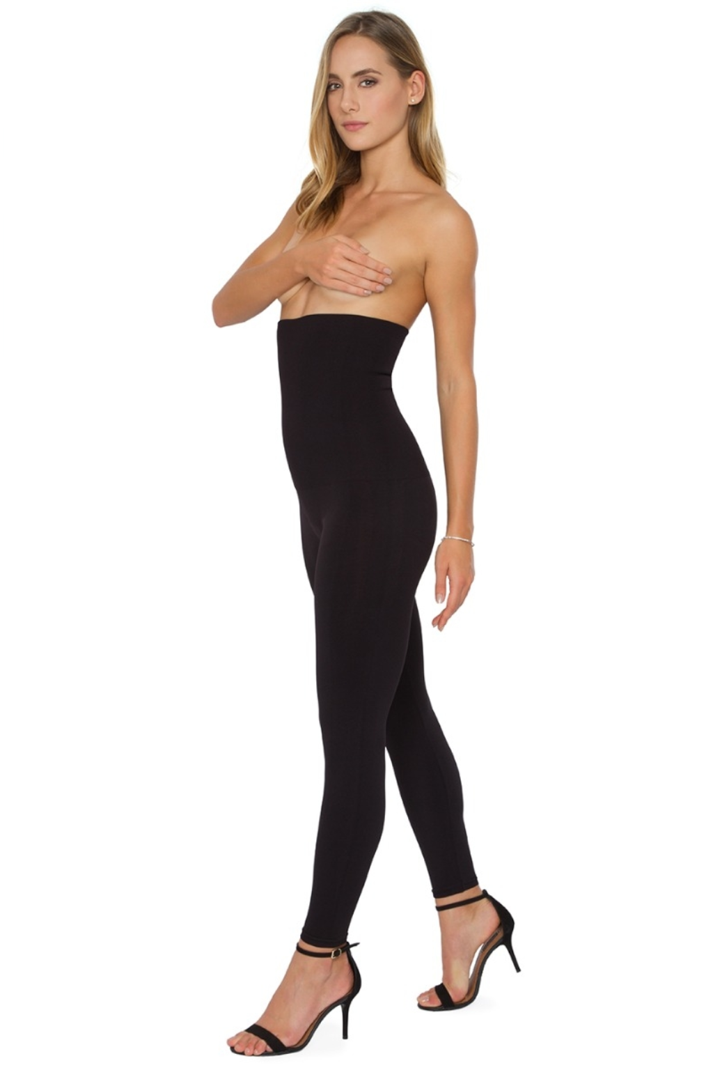 Medium Waist MODELING Shapewear G-String PANTIES
