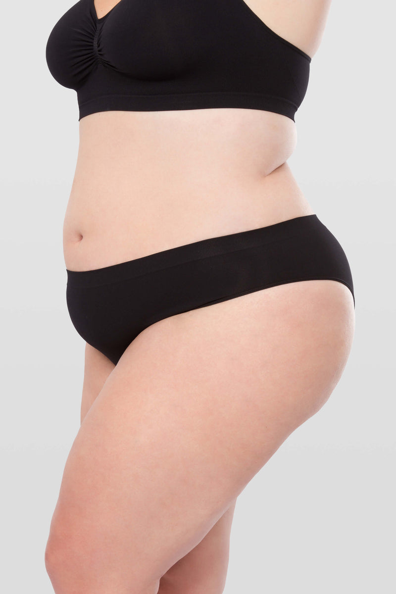 Seamless Daily Comfort Shaping Panty