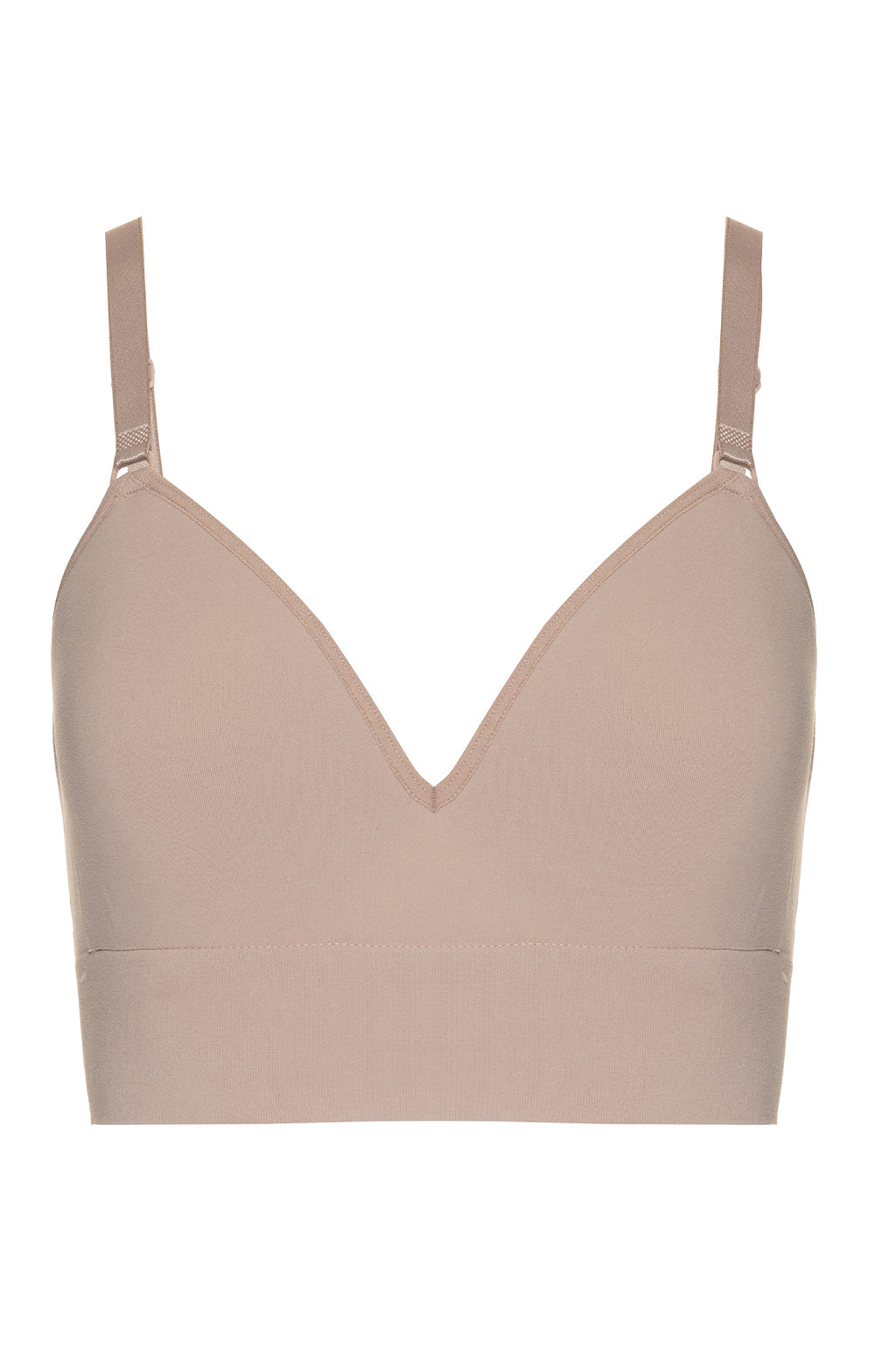 Brazilian Shades Line Deep Bra with Special Padded Cups