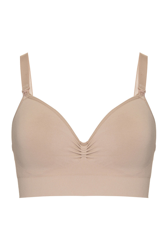 Plie PREGNANT SOFT BREASTFEEDING BRA