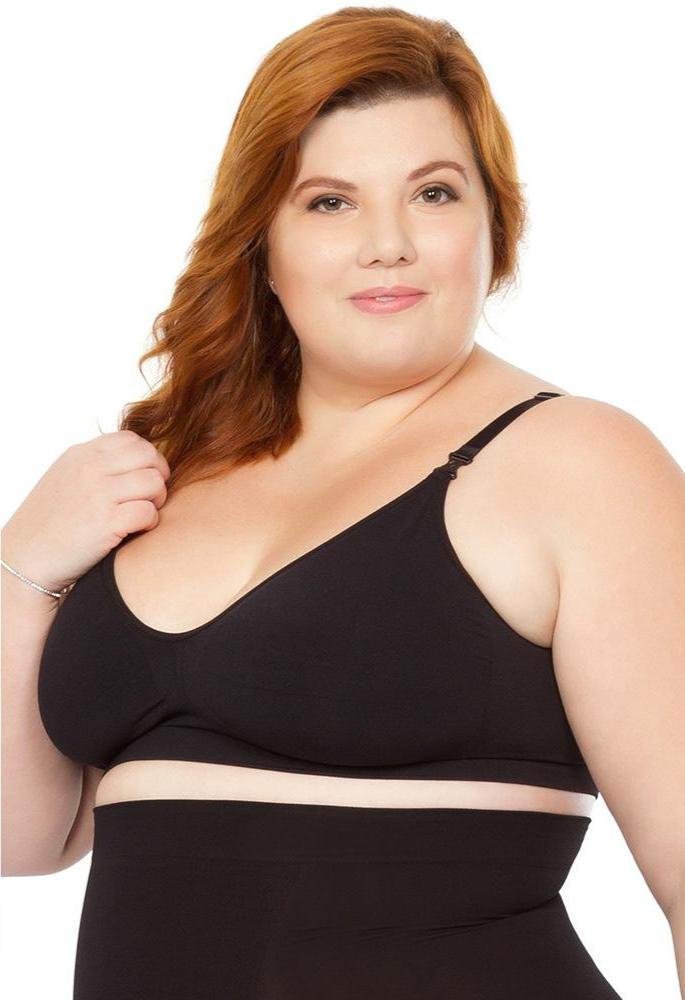 Plie Control Double Bra