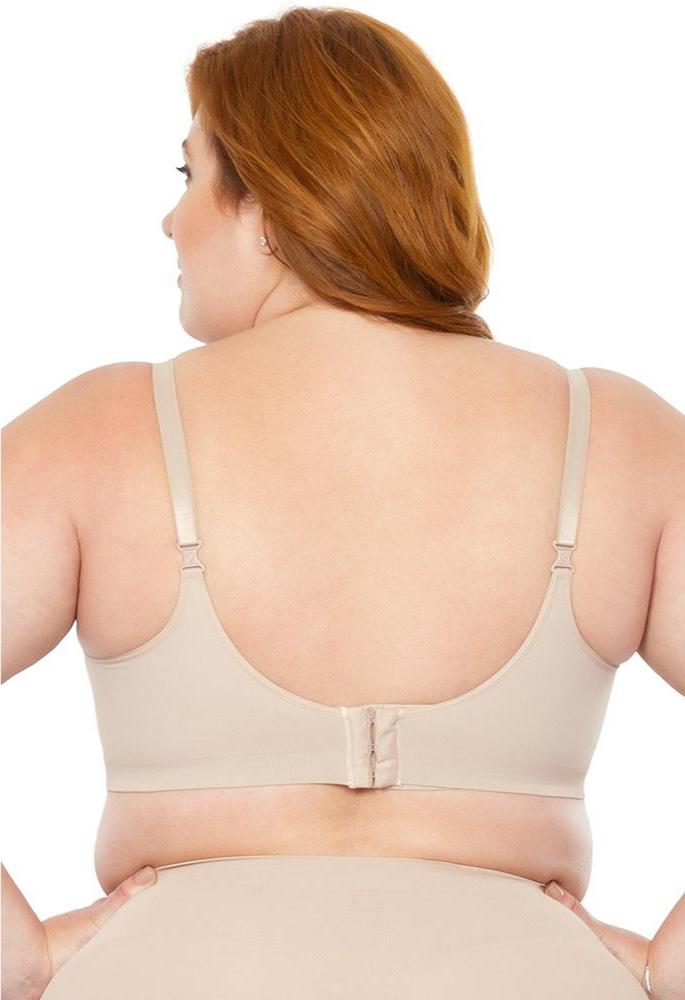 Plie Control Double Bra