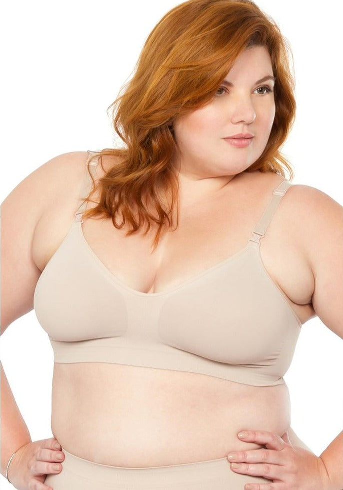 Plie Control Double Bra