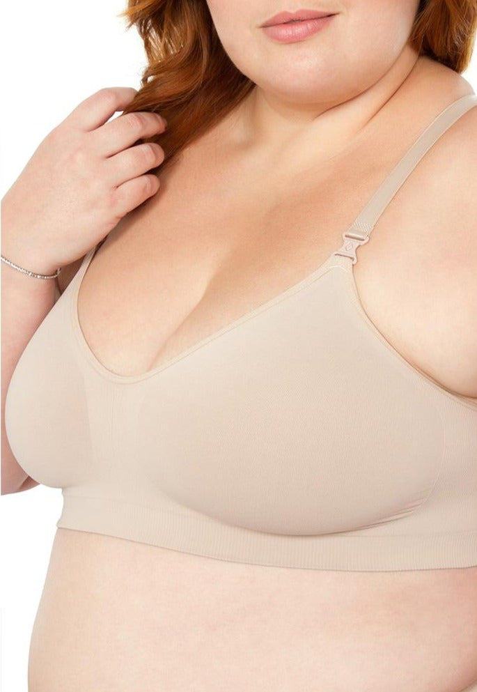 Plie Control Double Bra