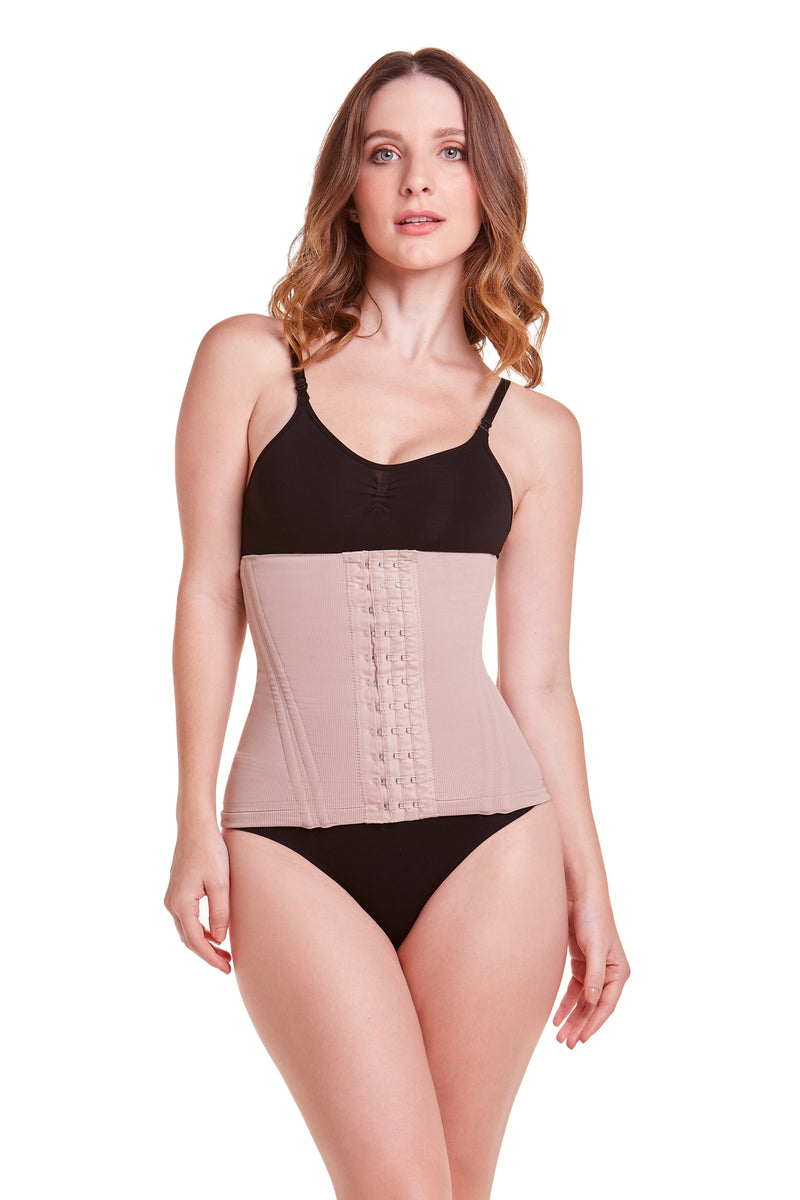 Plie Control High Compression Brazilian Waist Corset