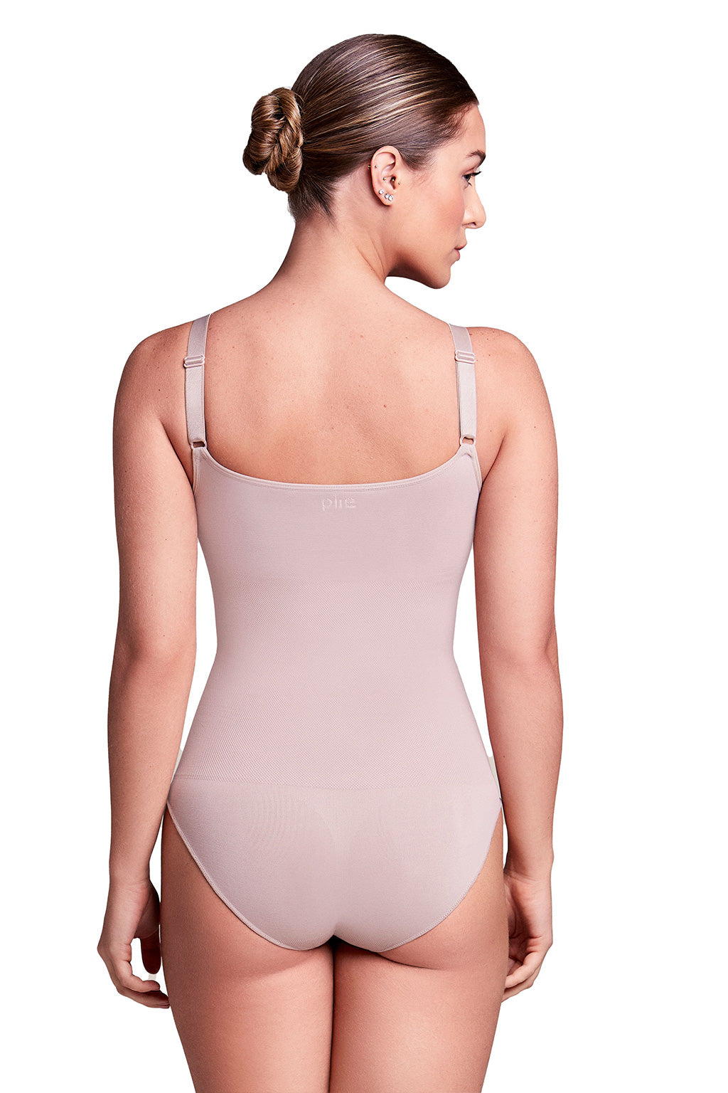 Post-surgery Compression Body with a Velcro fastening - METRO BRAZIL