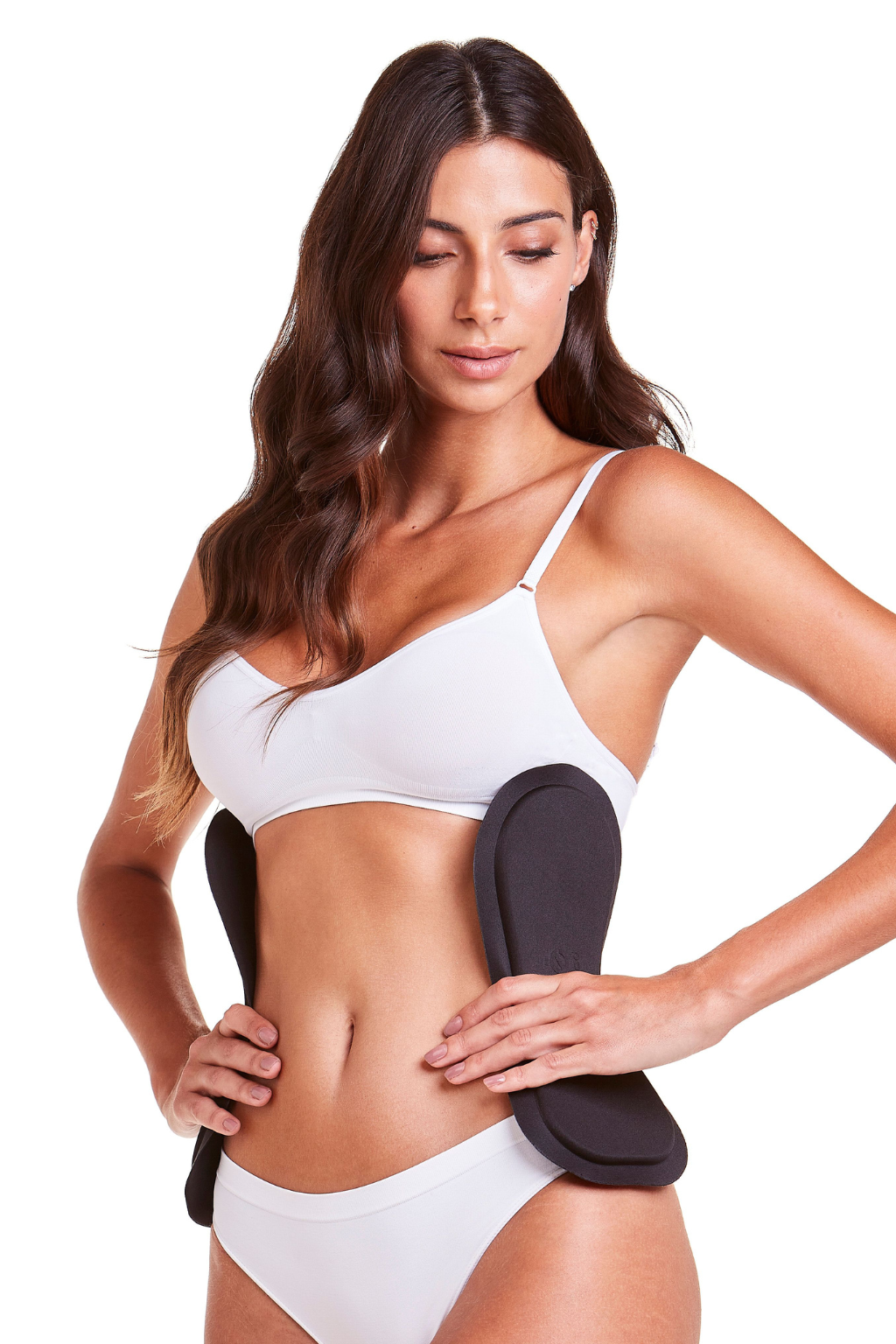 Advanced Unisex Flank Support pad for postoperative recovery