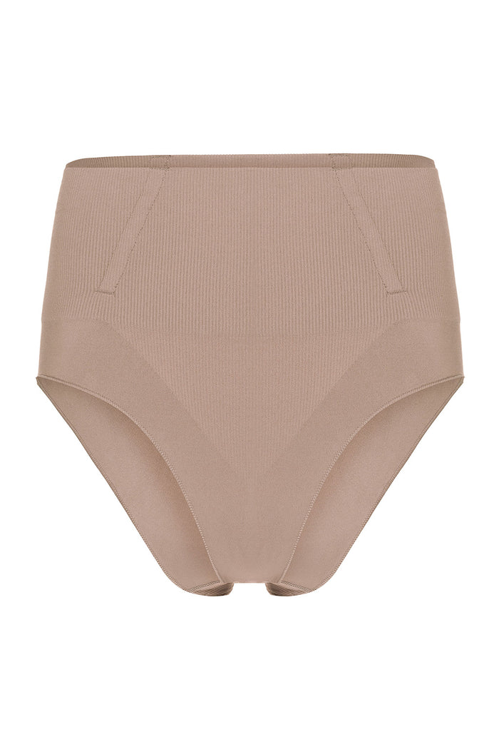 PLIE CONTROL SKIN Waist Corset Panties مشد خصر برازيلي سروال داخلي خصر مرتفع تنحيف الخصر شد البطن