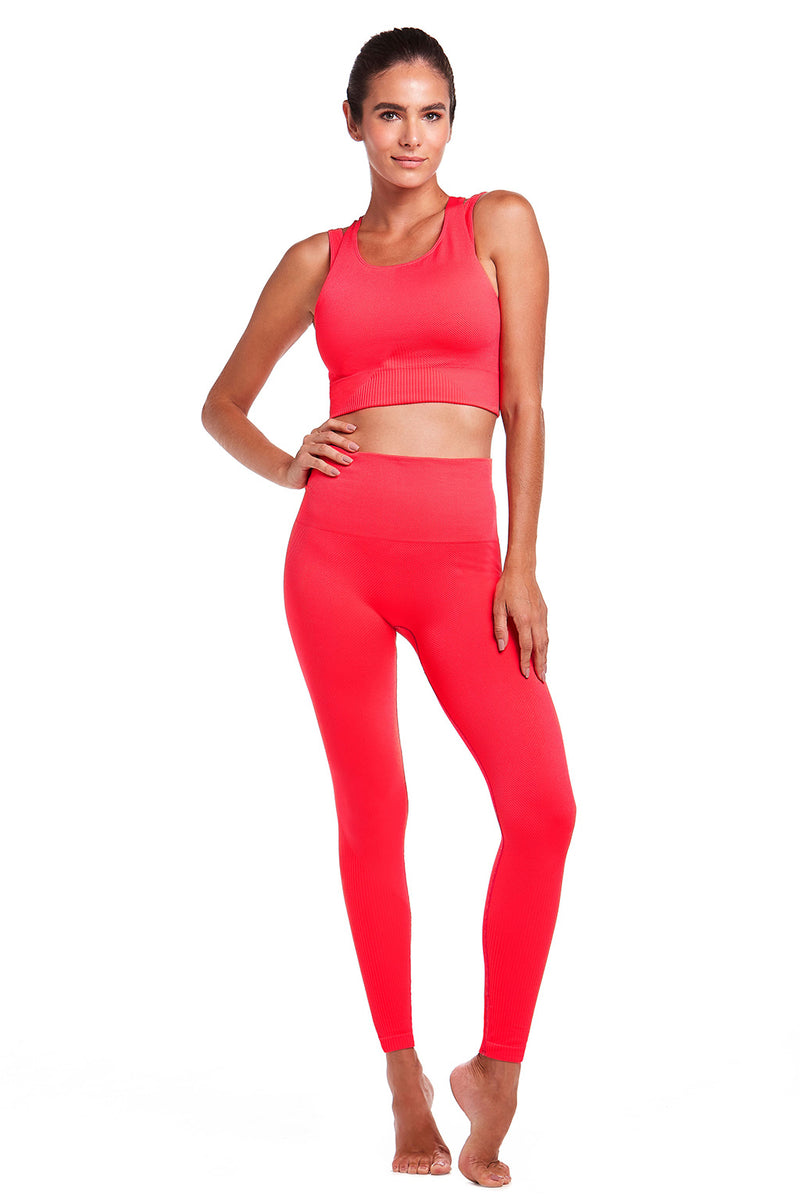 Brazilian Leggings Fitness Sports Twill Abdomen