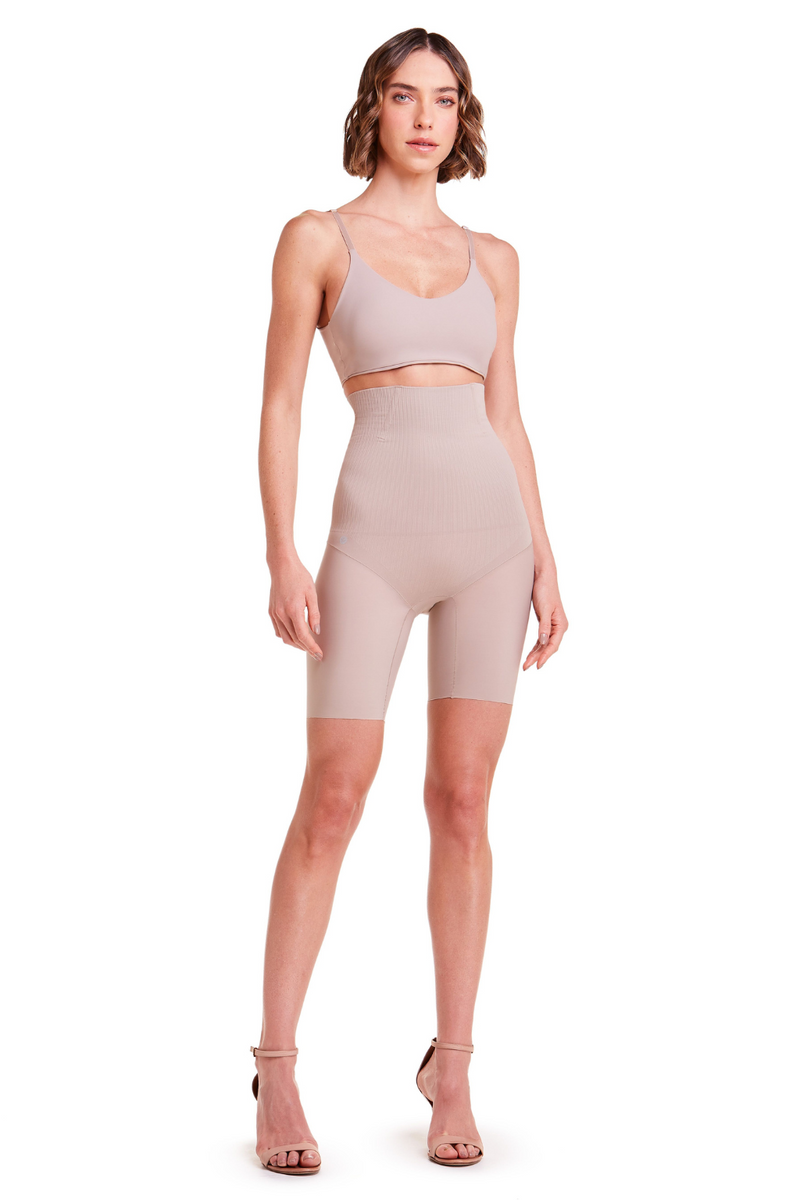 AMAZONIA CONTROL High Waist Corset Shapewear Abdominal BERMUDA