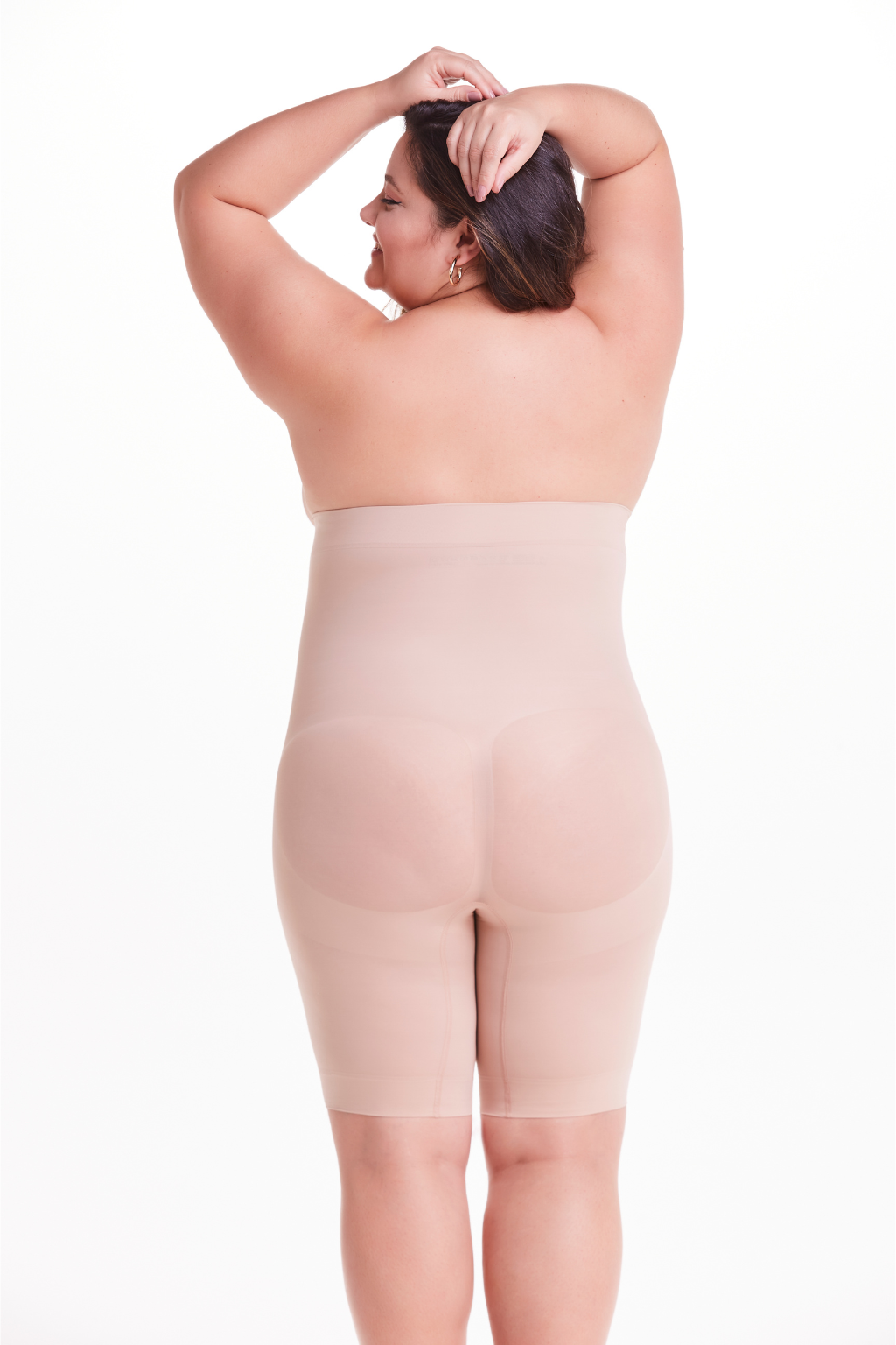 Bermuda shapewear, Brazilian shapewear, Skin Compression