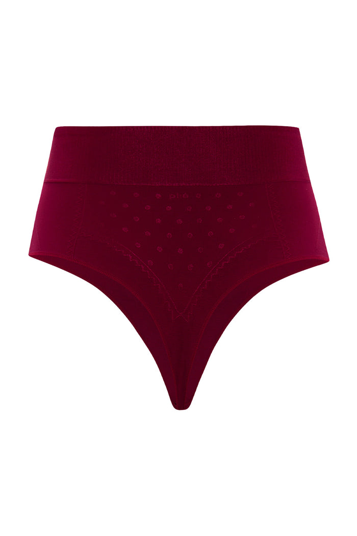 SHAPE & SHINE Classic String Panties Corset by Plie، Plie, Metro Brazil, Plie, Lupo, Loba Slim, Fruit De La Passion, Brazil, Brasil, مشدات برازيلية لنحت الجسم والخصر المشد البرازيلي لوبا سليم المشدات البرازيلية لانجري برازيلية مشد سيرين عبد النور مشد نهى نبيل مشد الكتورة خلود مشد مترو برازيل