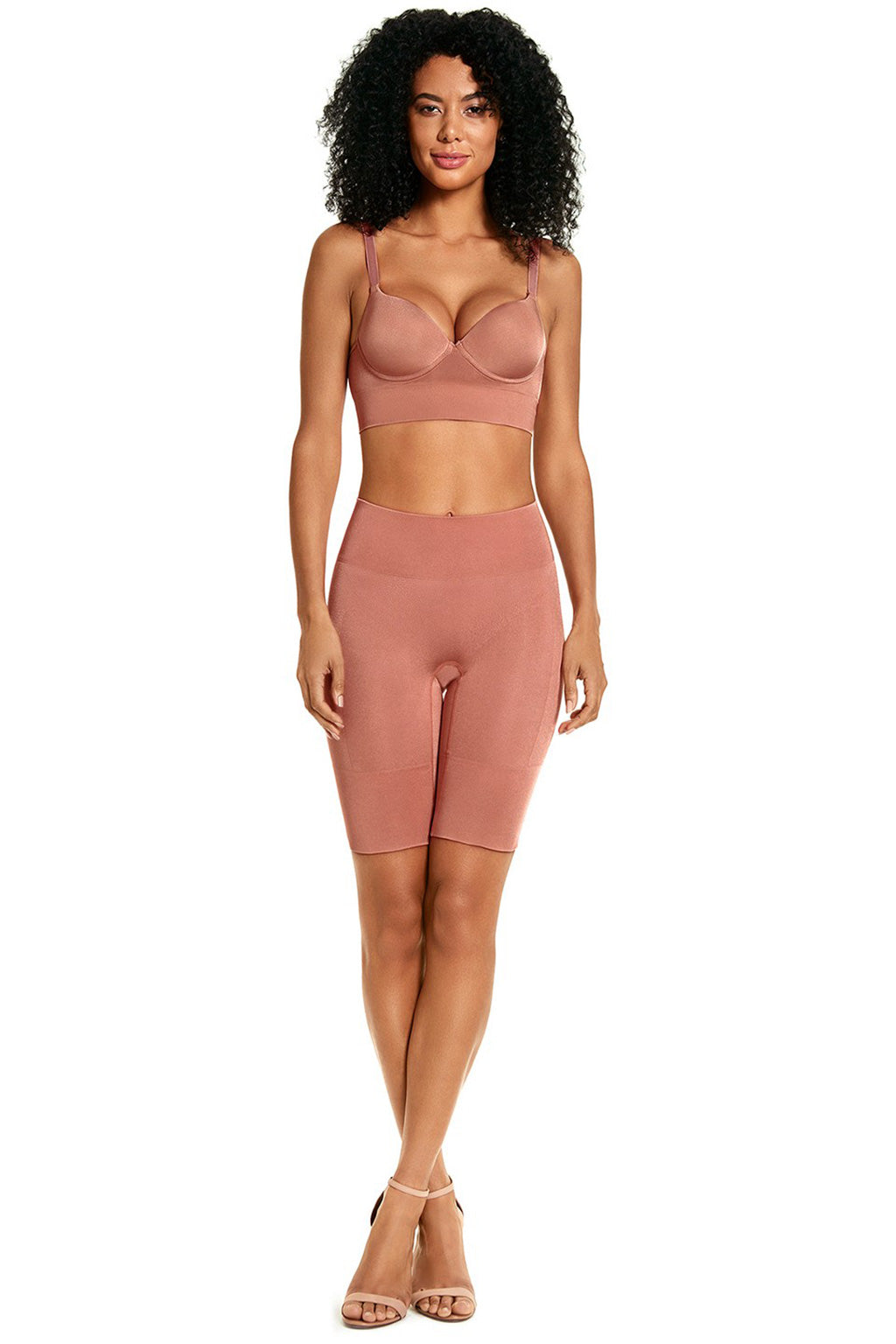 مجموعة مشدات ميك اب بيوتي