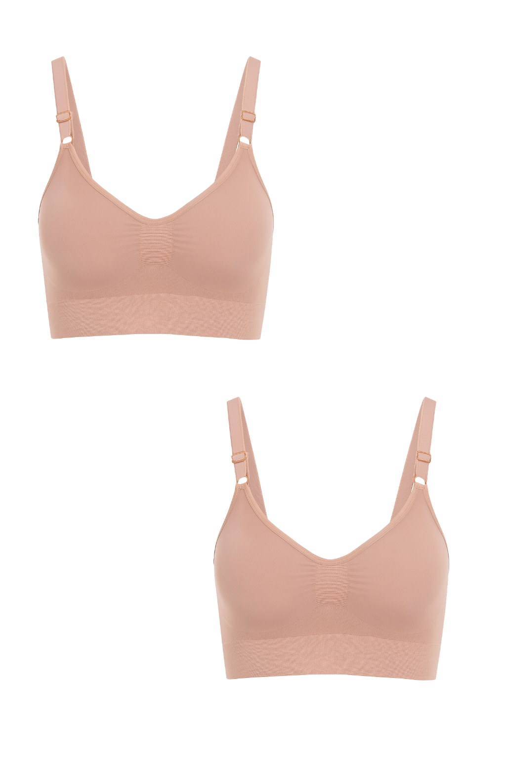 Make Up Skin Bra Bundle