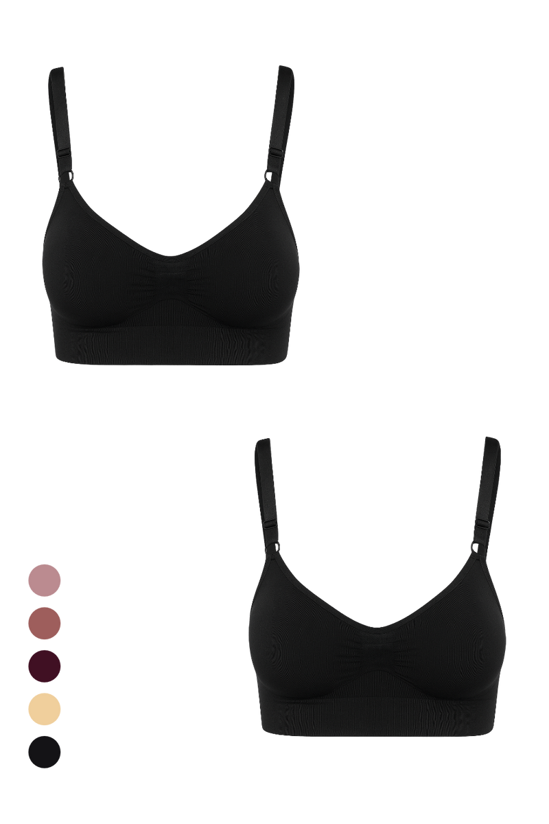 Make Up Skin Bra Bundle