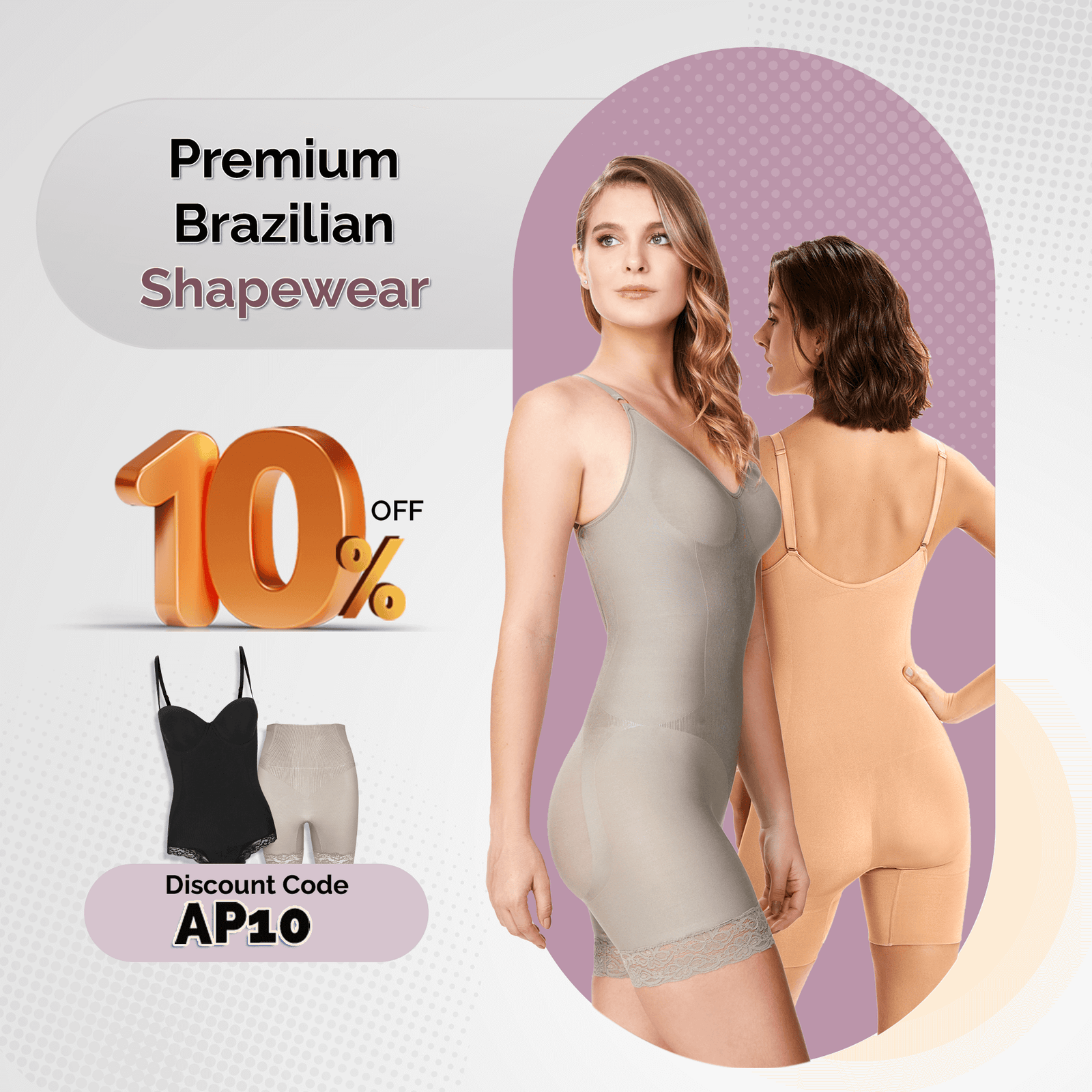 Buy Womens Shapewear at Lowest Price in Bahrain - bfab