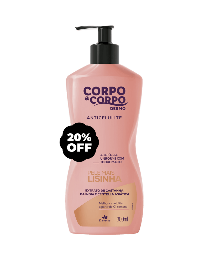 Anti-Cellulite Lotion by Davene