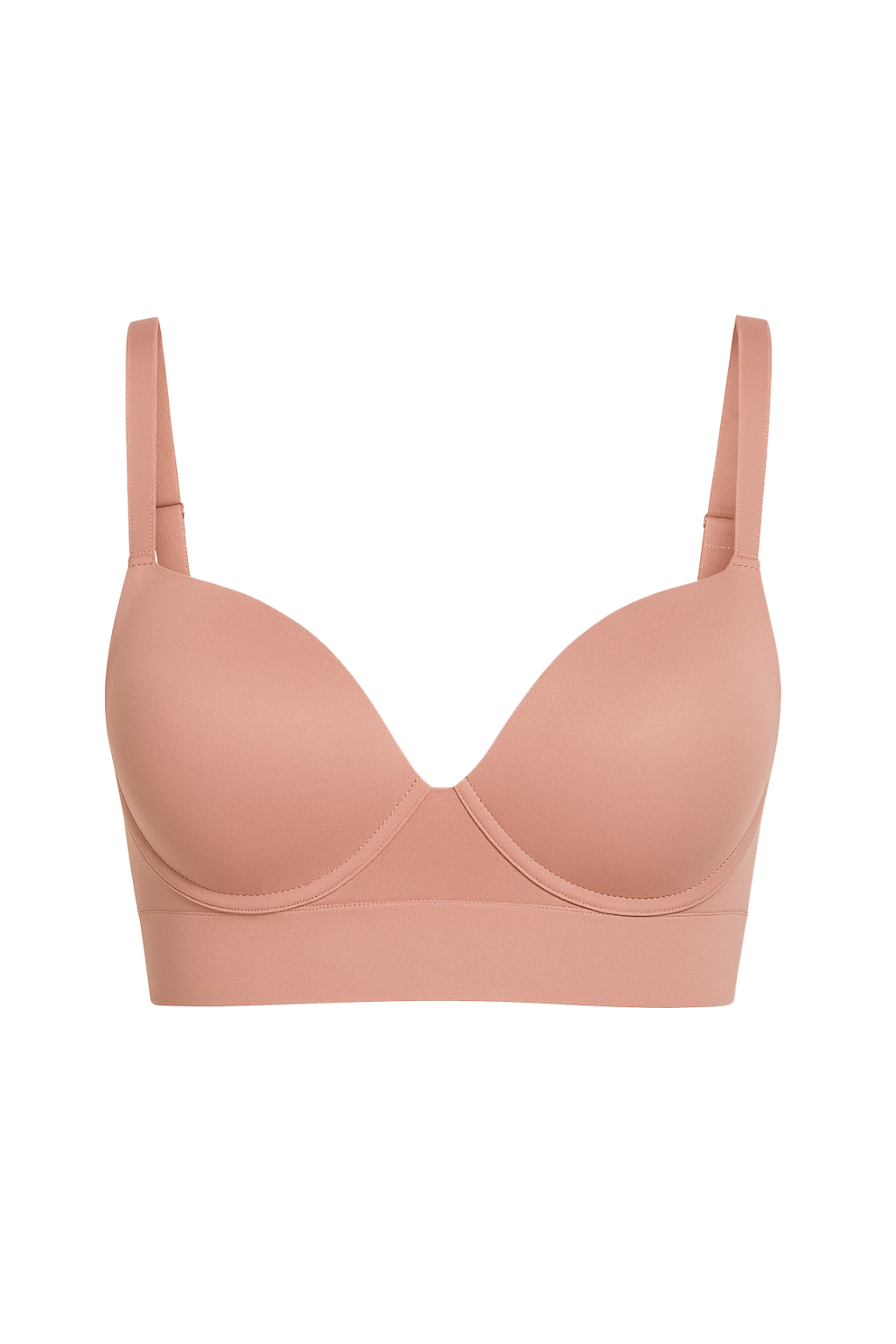 حمالة صدر لدعم وتشكيل طبيعي للصدر ميك أب