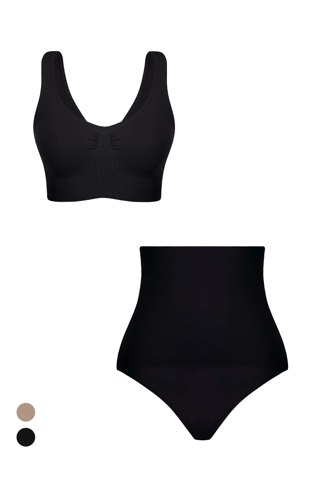 Seamless Control Shaping Bundle