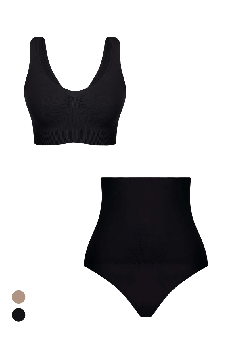 Seamless Control Shaping Bundle