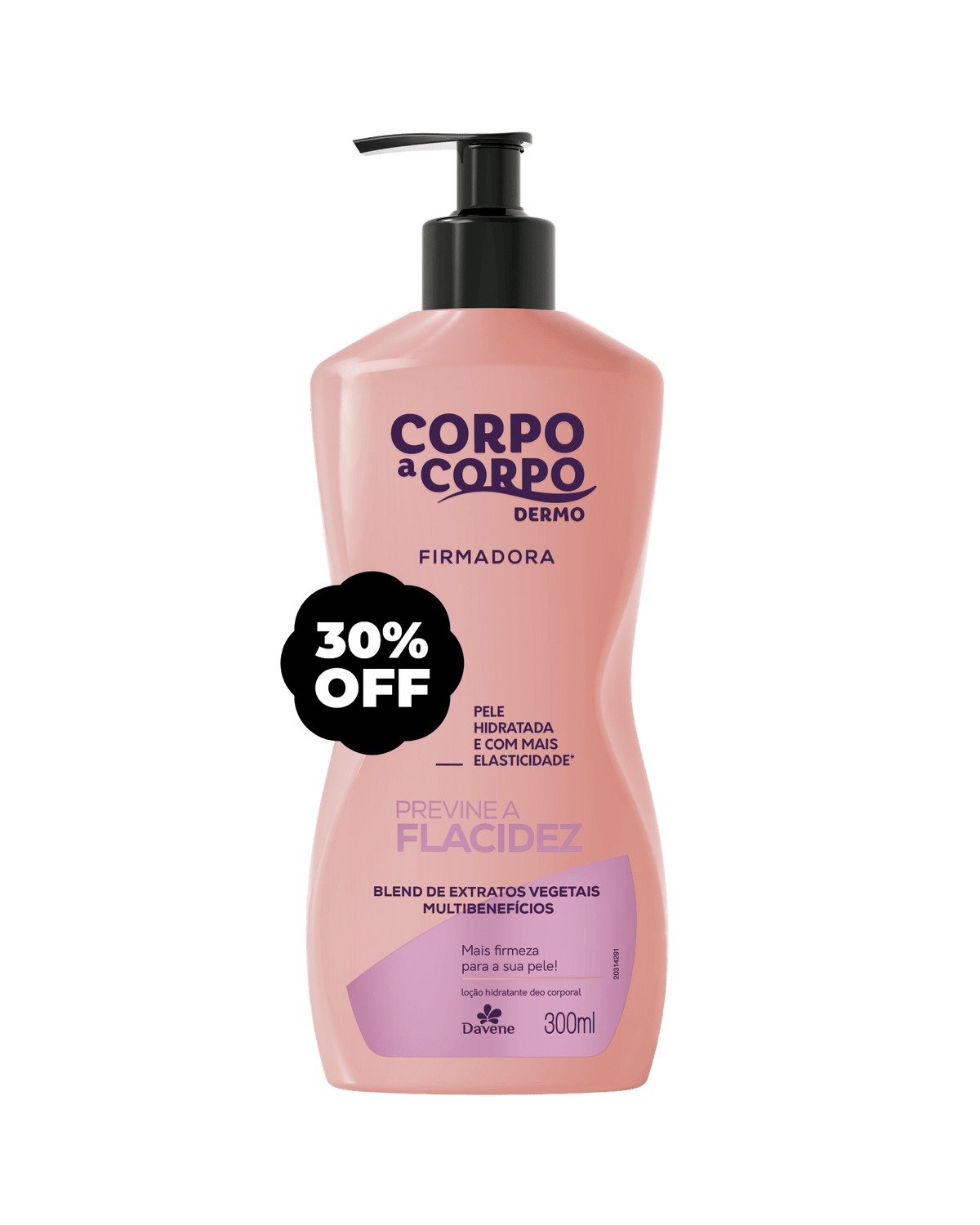 Body Firming Collagen Lotion by Davene