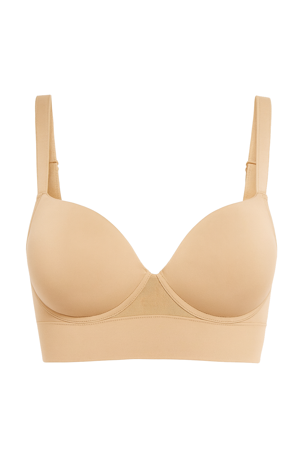 حمالة صدر لدعم وتشكيل طبيعي للصدر ميك أب