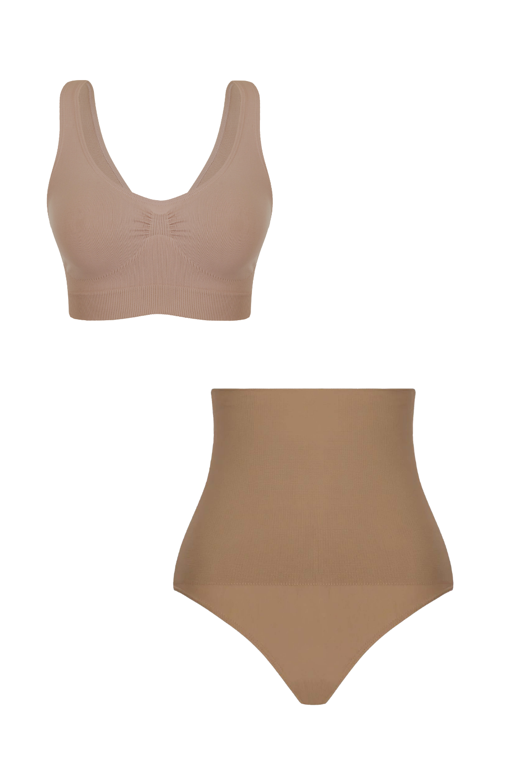 Seamless Control Shaping Bundle