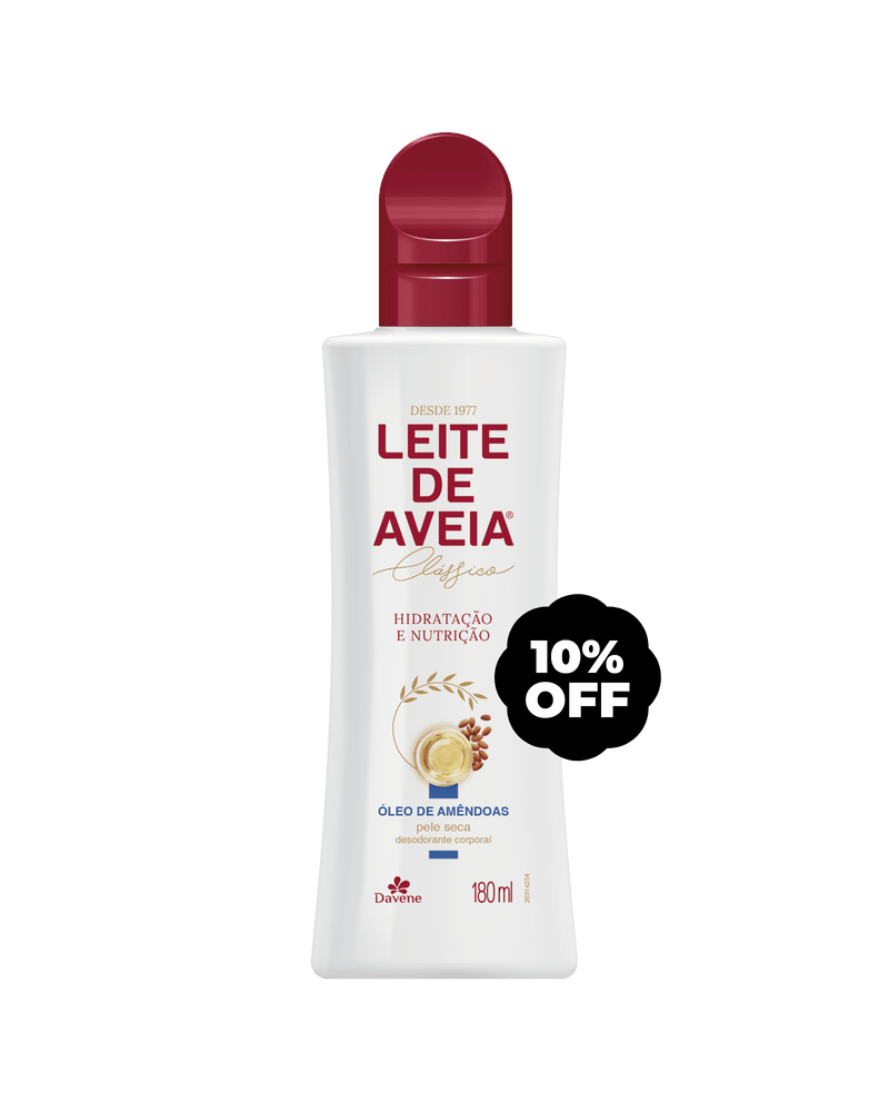 Oat Milk &amp; Almond Oil Collagen Body Lotion by Davene