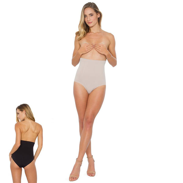Plie Control Abdominal Panties high waist corset by Plie