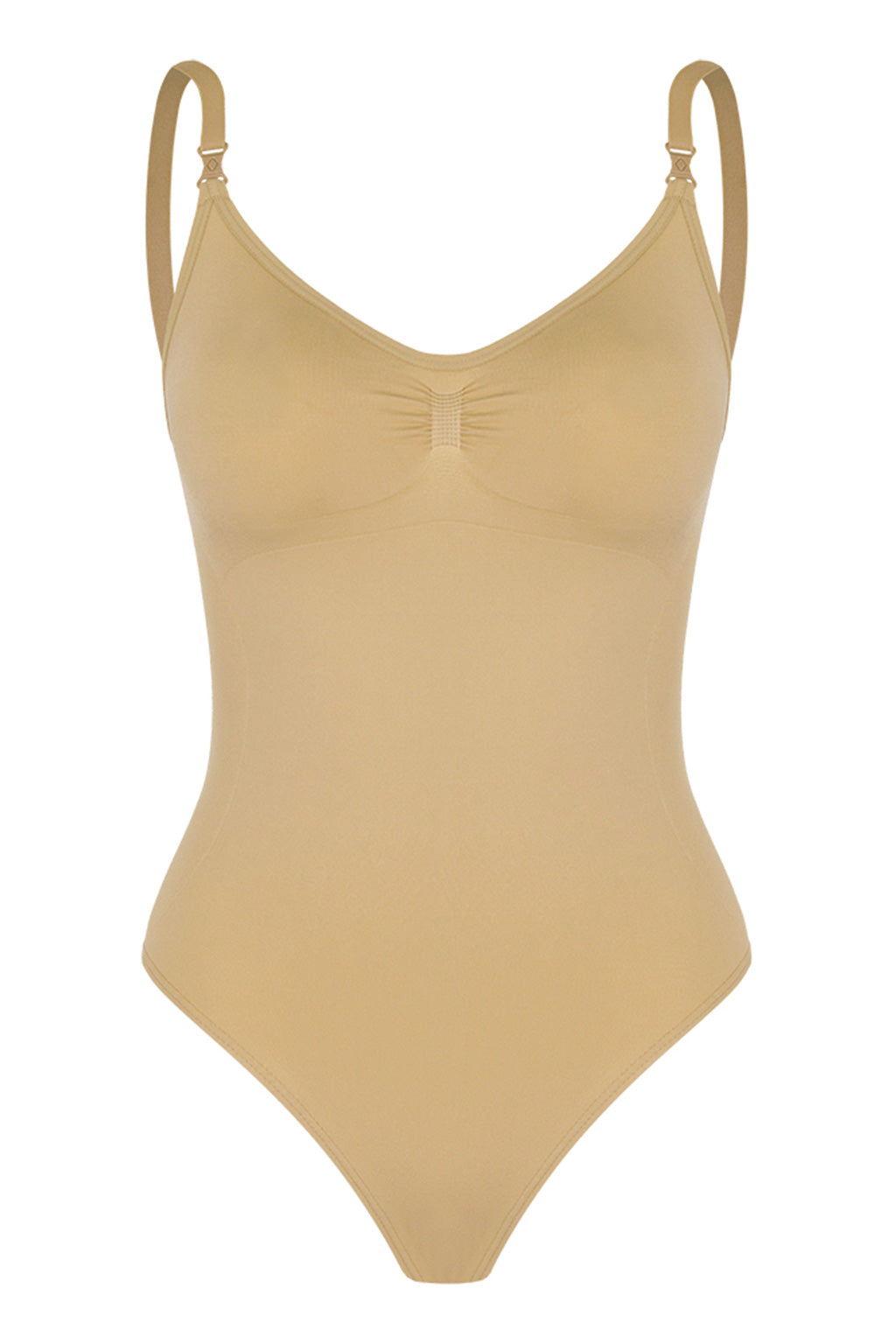 Shapewear with compression Technology Seamless Body