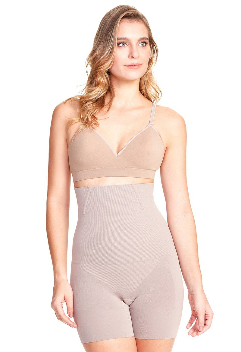 Plie CONTROL SKIN Abdominal Shapewear High-Waist Shorts by Plie، Plie, Metro Brazil, Plie, Lupo, Loba Slim, Fruit De La Passion, Brazil, Brasil, مشدات برازيلية لنحت الجسم والخصر المشد البرازيلي لوبا سليم المشدات البرازيلية لانجري برازيلية مشد سيرين عبد النور مشد نهى نبيل مشد الكتورة خلود مشد مترو برازيل