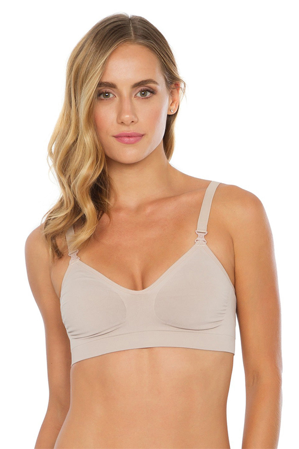 COMPRESSION Aesthetic Bra for External Prosthesis