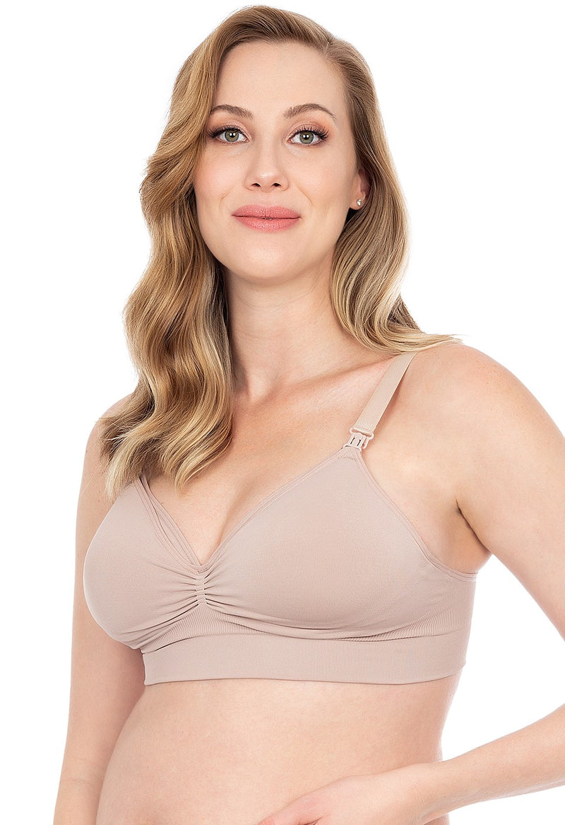 Plie PREGNANT SOFT BREASTFEEDING BRA