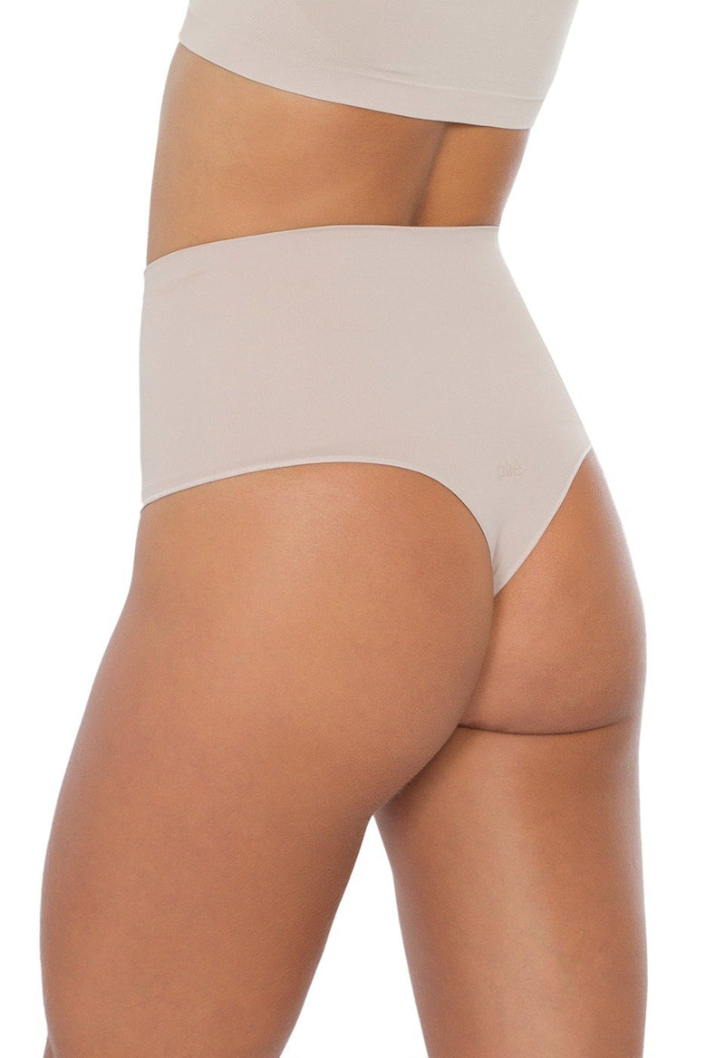 Plie Control Double Thread Body Shaping G-String Panties by Plie، Plie, Metro Brazil, Plie, Lupo, Loba Slim, Fruit De La Passion, Brazil, Brasil, مشدات برازيلية لنحت الجسم والخصر المشد البرازيلي لوبا سليم المشدات البرازيلية لانجري برازيلية مشد سيرين عبد النور مشد نهى نبيل مشد الكتورة خلود مشد مترو برازيل