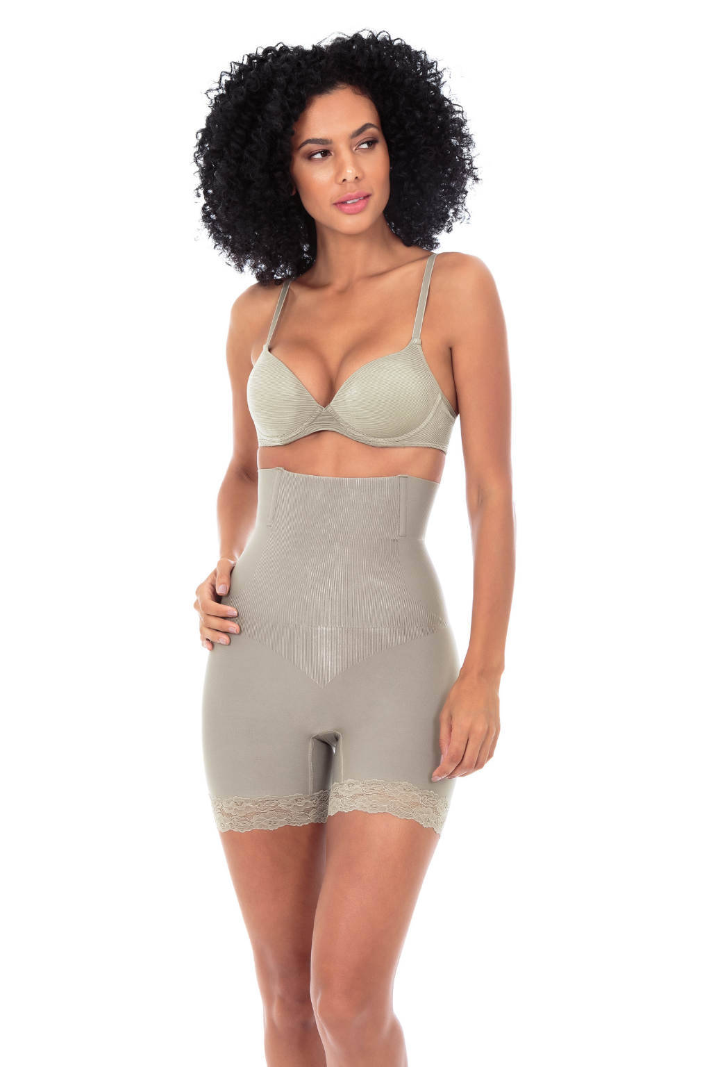 Esbelt Brazilian Bodywear Slimming Corset - Waist Cinchers for women,  Corset Lingerie Top (Medium, Nude) : : Fashion