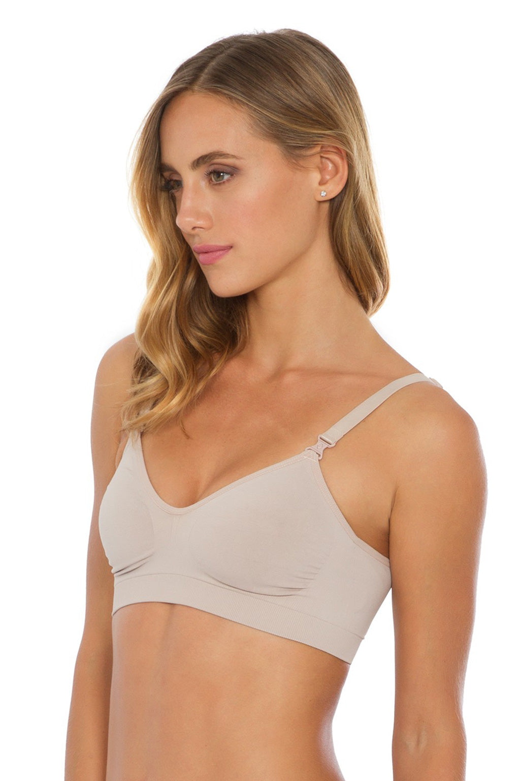 COMPRESSION Aesthetic Bra for External Prosthesis