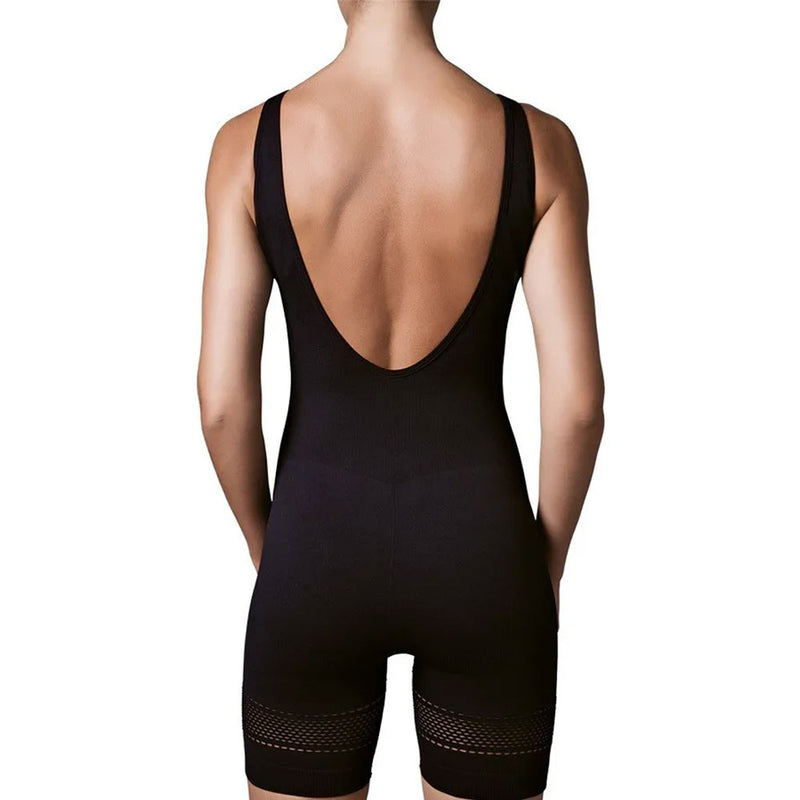 LSport II Fitness Women Jumpsuit Short by Lupo، Lupo, Metro Brazil, Plie, Lupo, Loba Slim, Fruit De La Passion, Brazil, Brasil, مشدات برازيلية لنحت الجسم والخصر المشد البرازيلي لوبا سليم المشدات البرازيلية لانجري برازيلية مشد سيرين عبد النور مشد نهى نبيل مشد الكتورة خلود مشد مترو برازيل