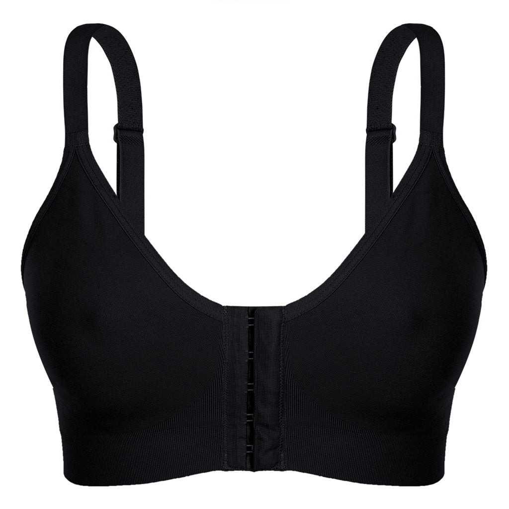 Plie CONTROL Double Layer Bra with Front Opening - METRO BRAZIL