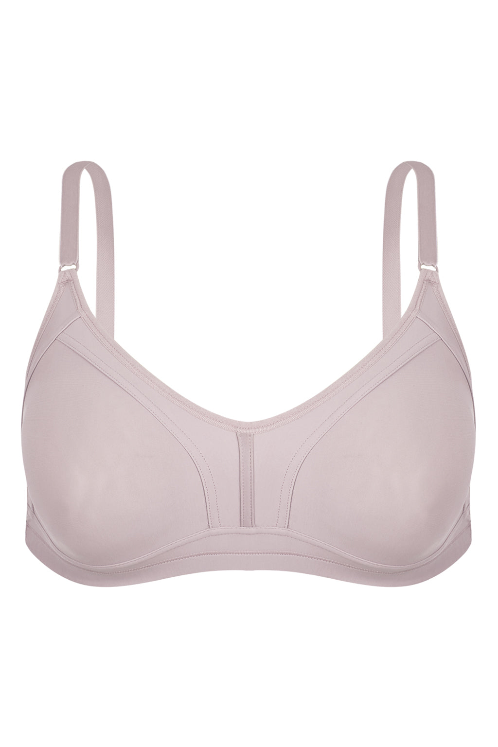 Plus Size Firmer Rimless Ultra Molded Support Bra